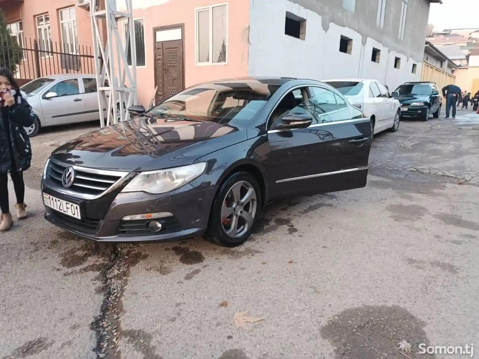 Volkswagen CC, 2011-5