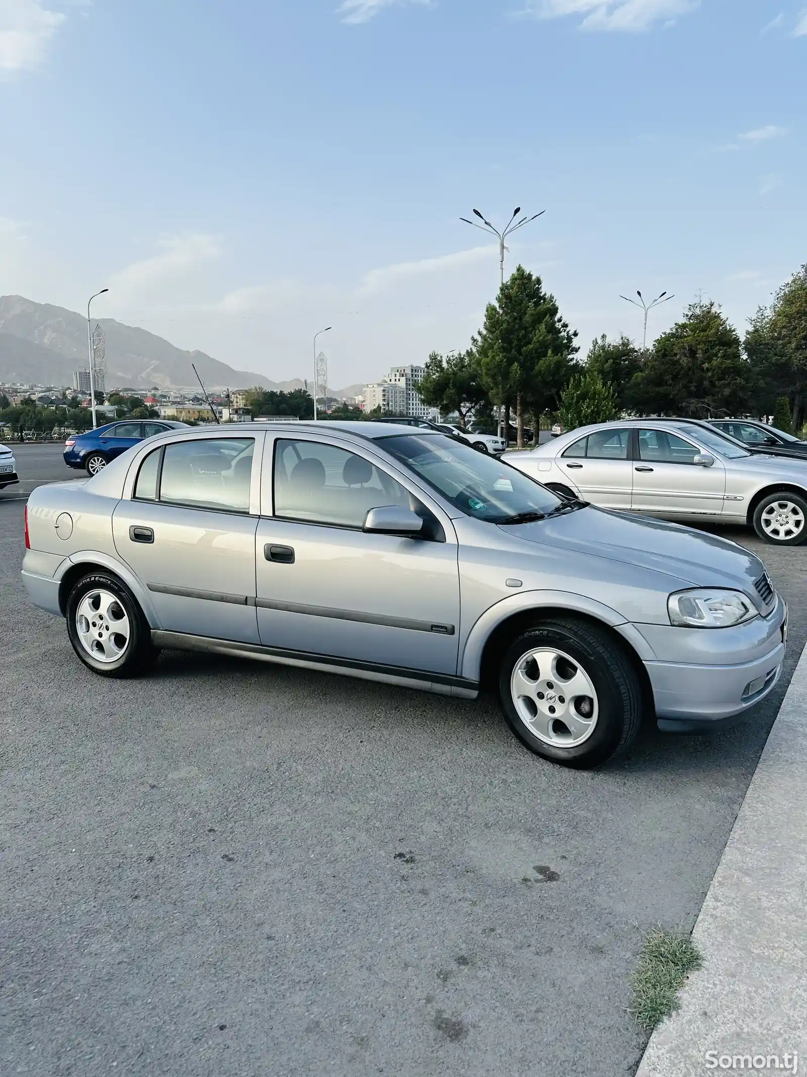 Opel Astra G, 1999-2