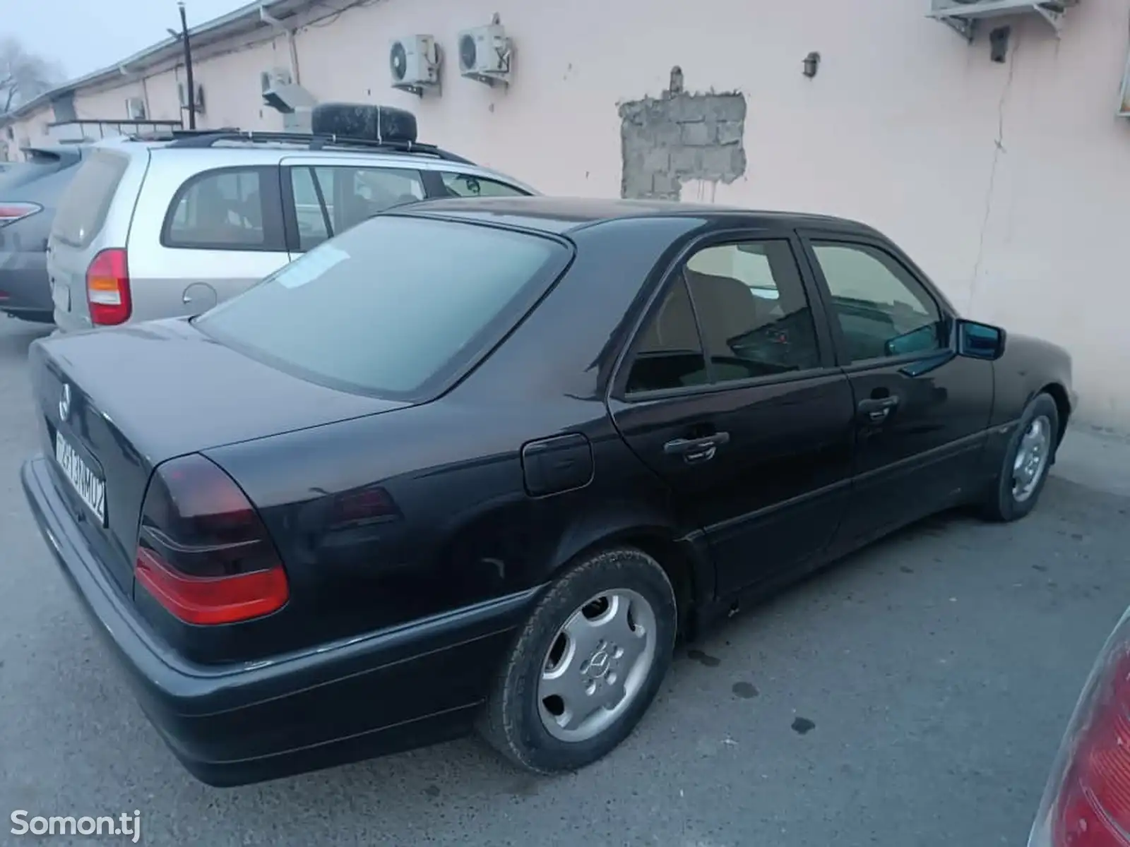 Mercedes-Benz C class, 1999-1