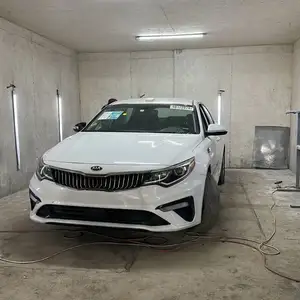 Kia K5, 2016