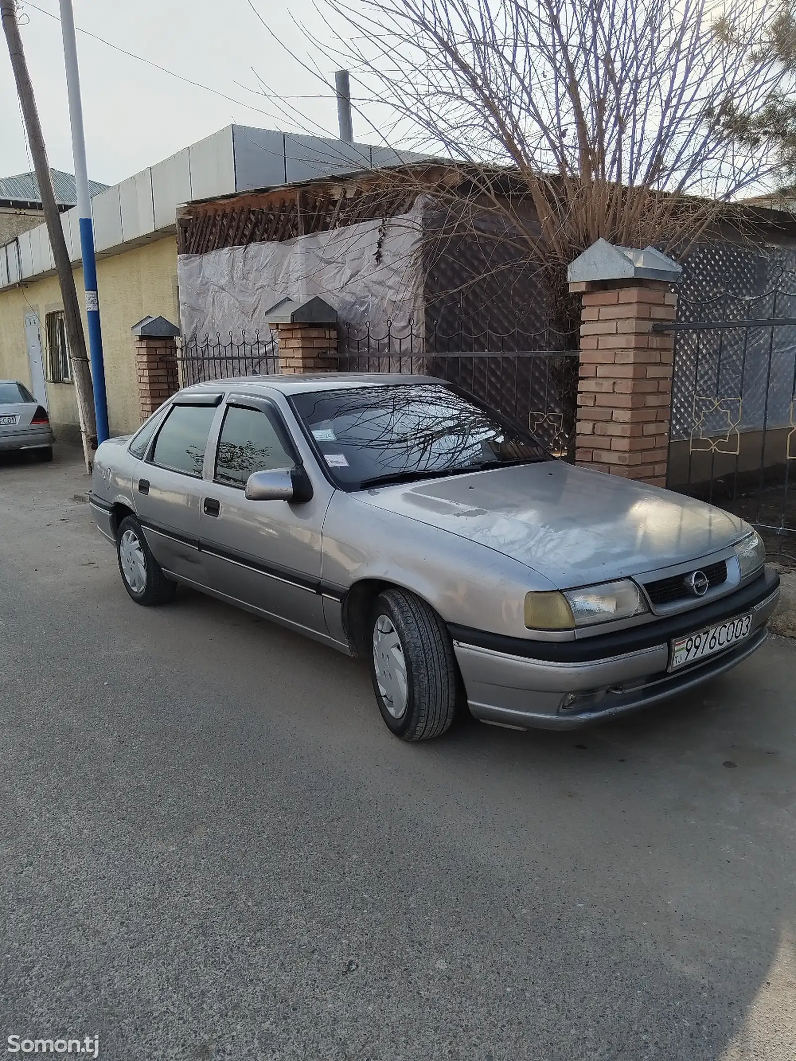 Opel Vectra A, 1995-1