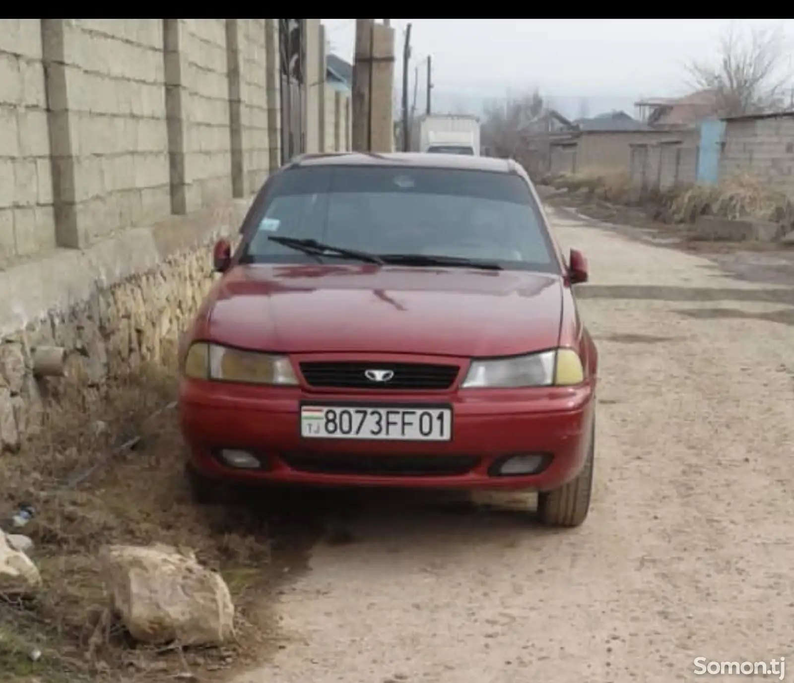 Daewoo Nexia, 1996-1