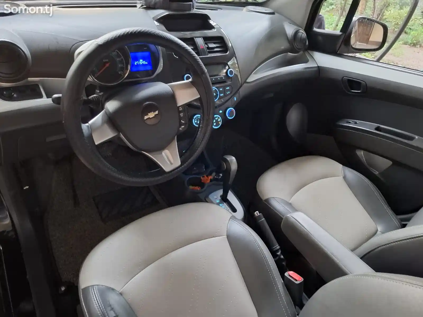 Chevrolet Spark, 2014-7