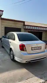 Chevrolet Lacetti, 2005-4