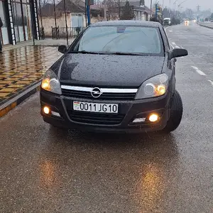 Opel Astra H, 2006