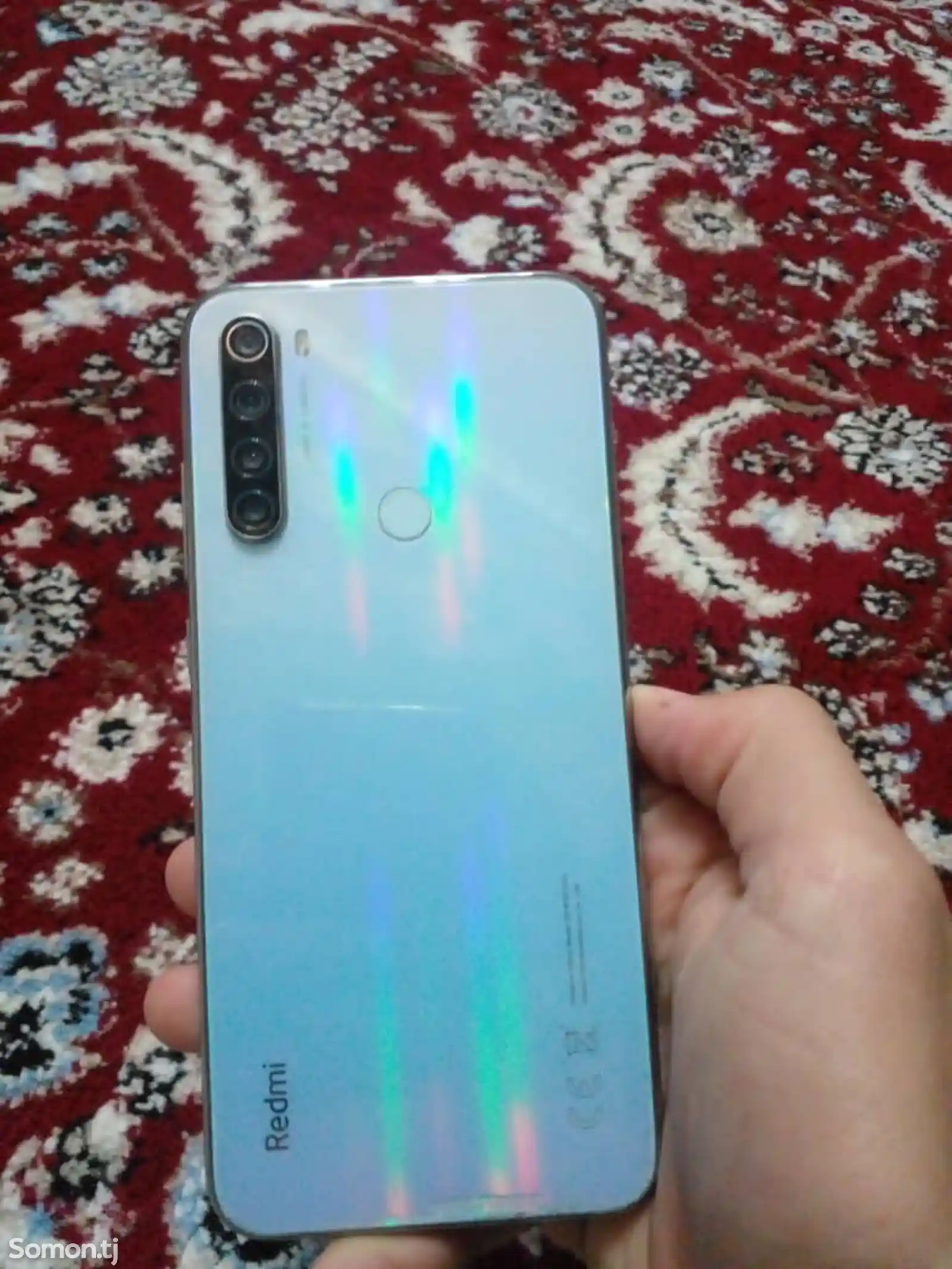 Xiaomi Redmi Note 8T-1