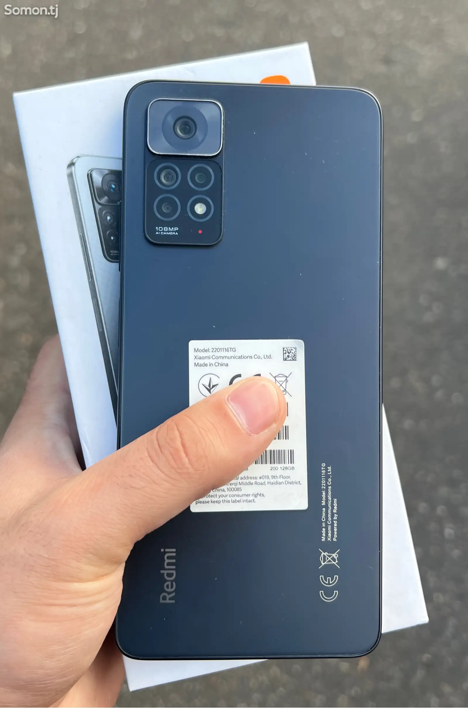 Xiaomi Redmi Note 11 Pro-1