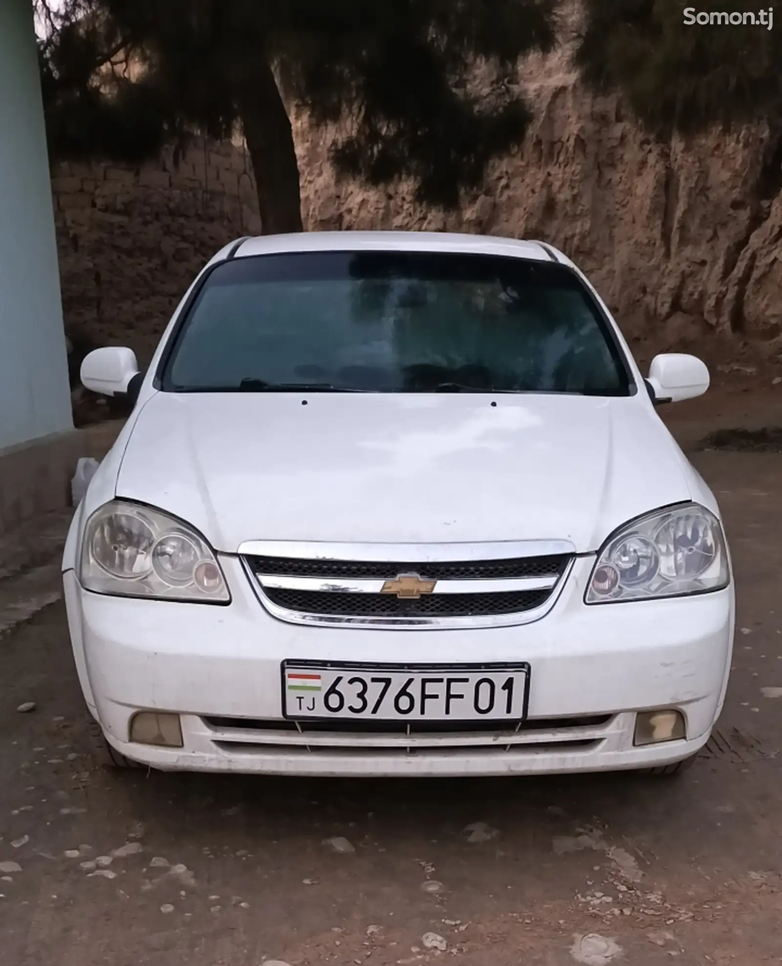 Daewoo Lacetti, 2007-1