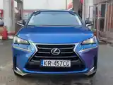 Lexus NX series, 2017-3