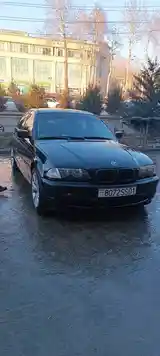 BMW 3 series, 2000-3