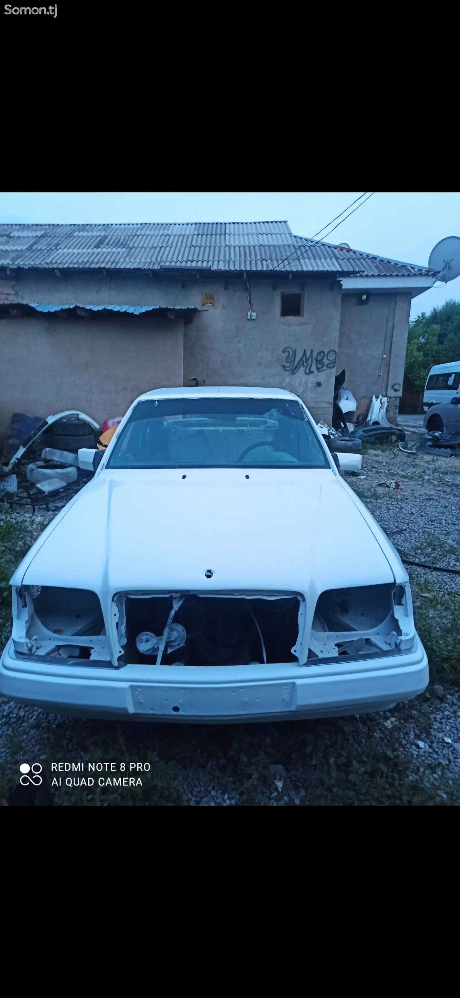 Mercedes-Benz W124, 1994-3