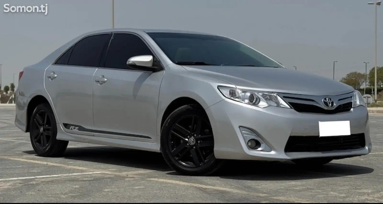 Toyota Camry, 2015-1