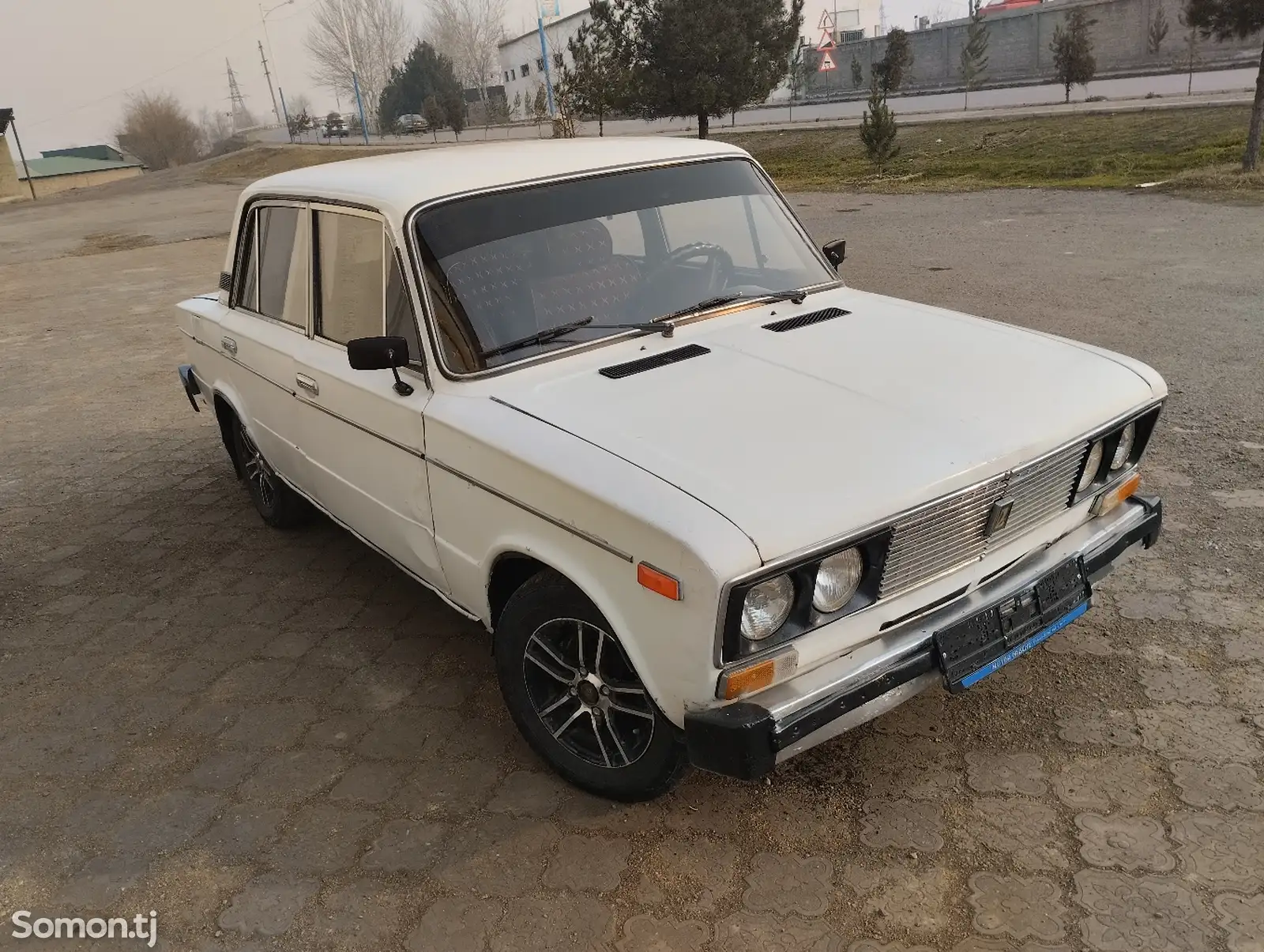 ВАЗ 2106, 1987-1