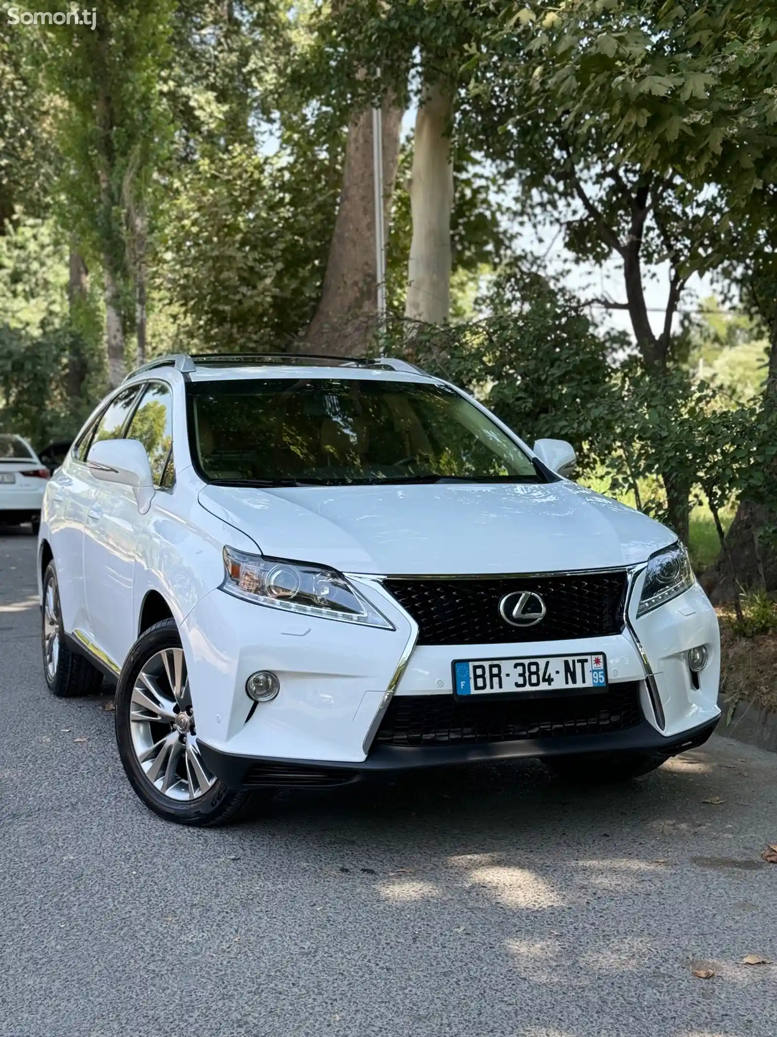 Lexus RX series, 2014-1