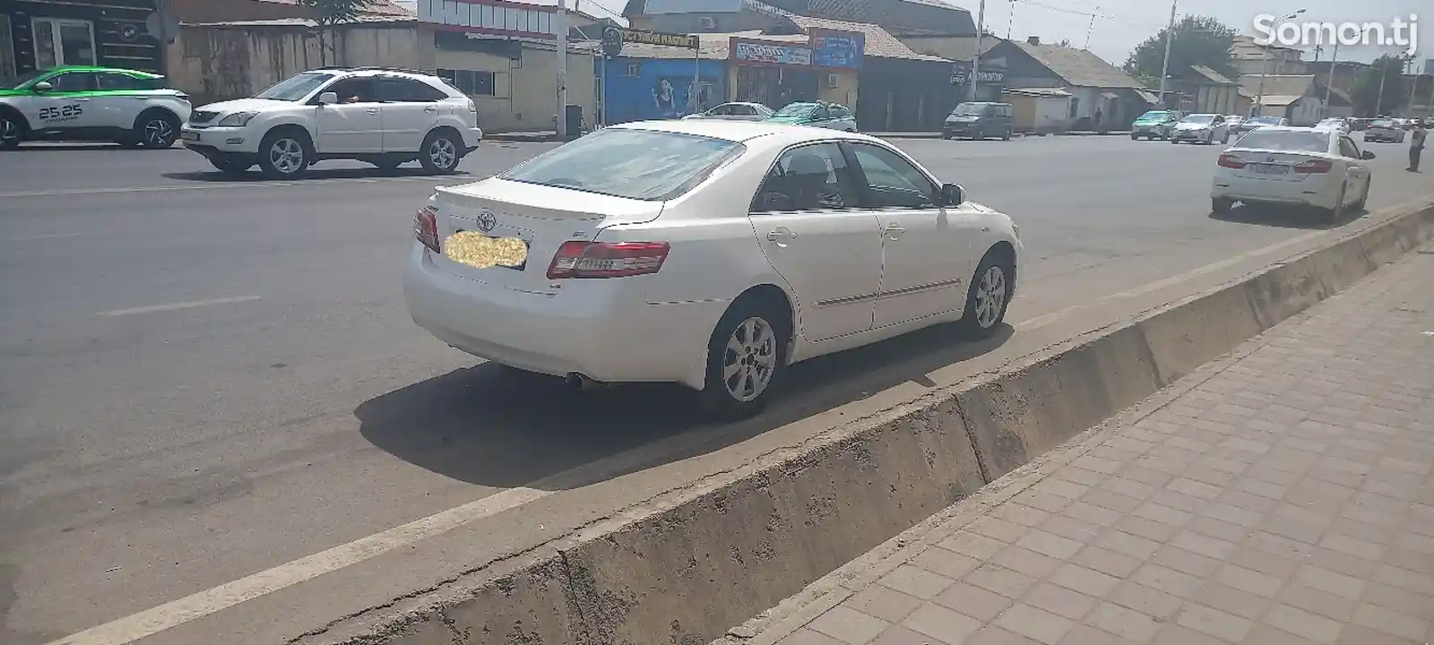 Toyota Camry, 2010-4