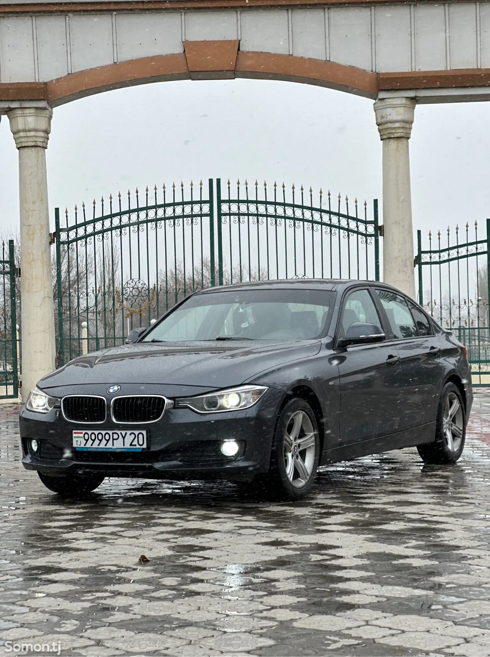 BMW 3 series, 2013-1