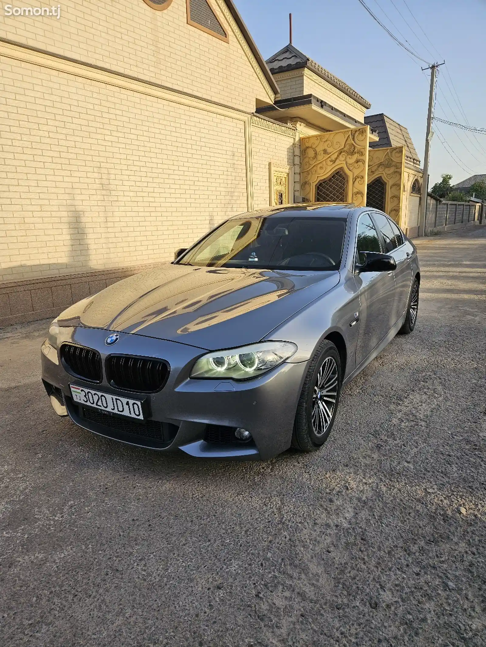 BMW 5 series, 2013-2