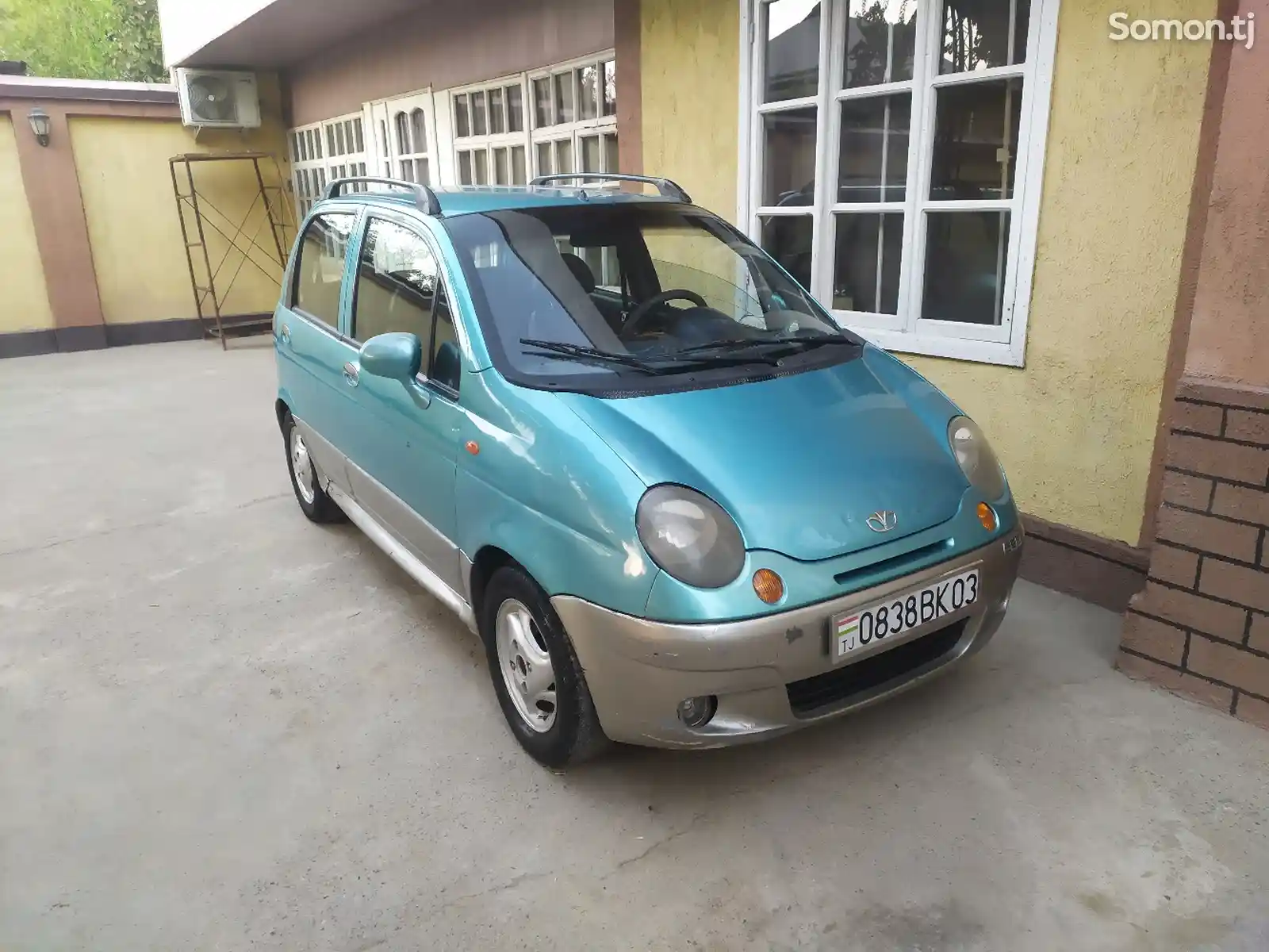 Daewoo Matiz, 2003-1