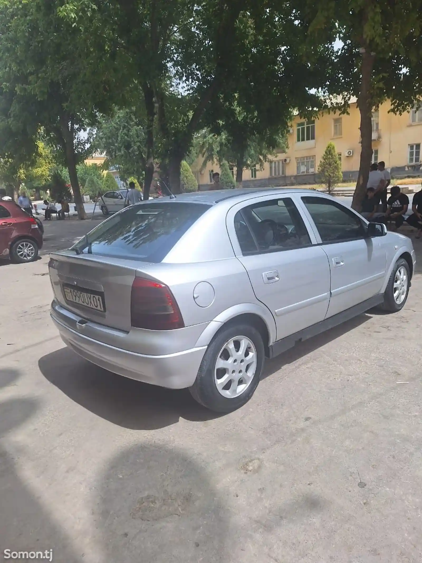 Opel Astra G, 2006-3