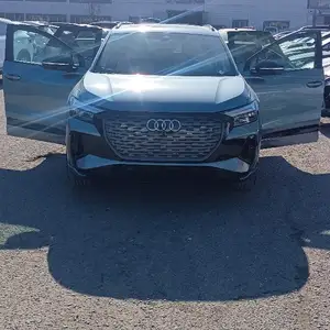 Audi Q4, 2024