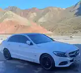 Mercedes-Benz C class, 2015-2