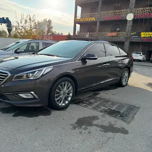 Hyundai Sonata, 2015