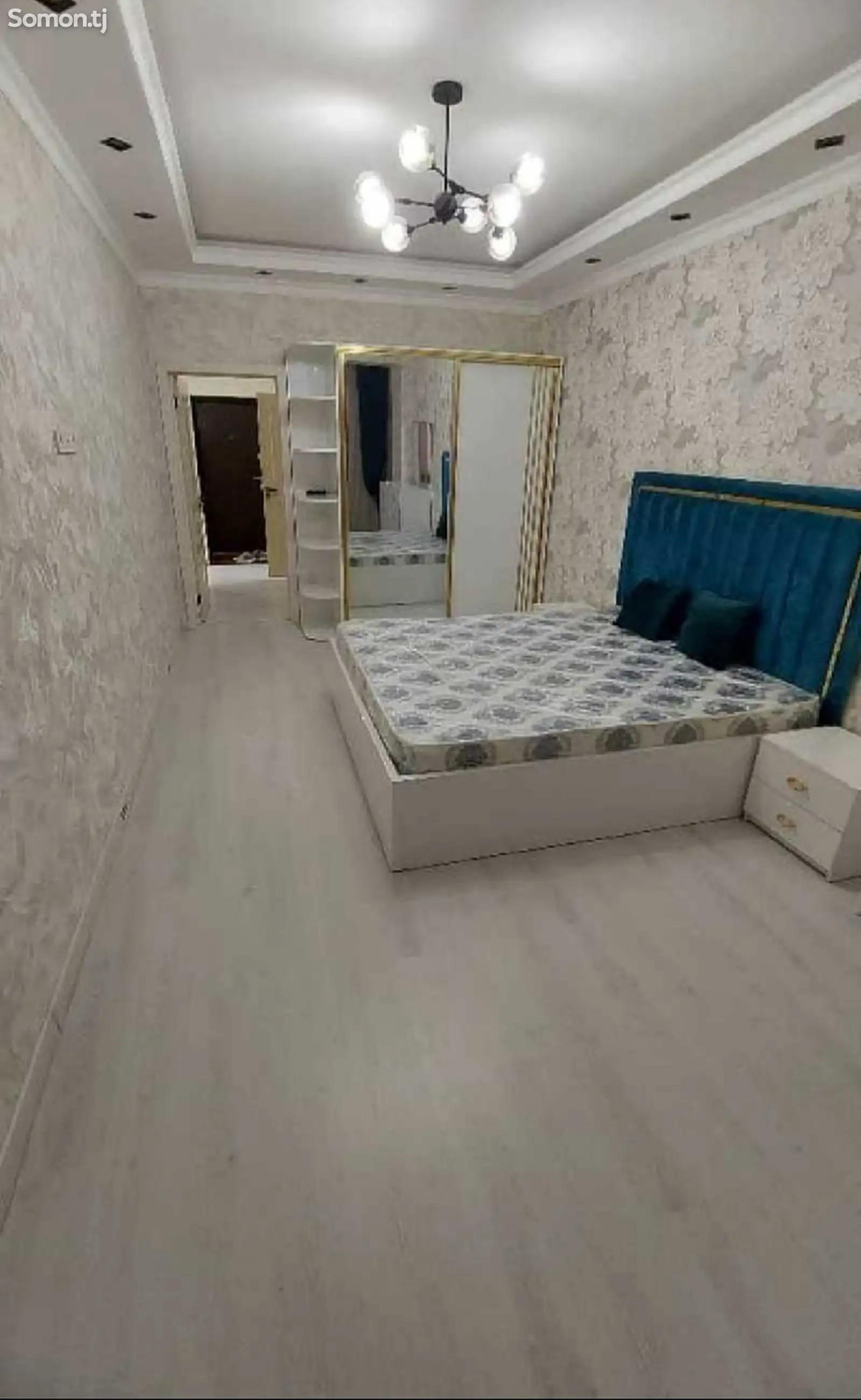 3-комн. квартира, 5 этаж, 120м², И. Сомонӣ-1