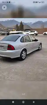 Opel Vectra B, 1999-2