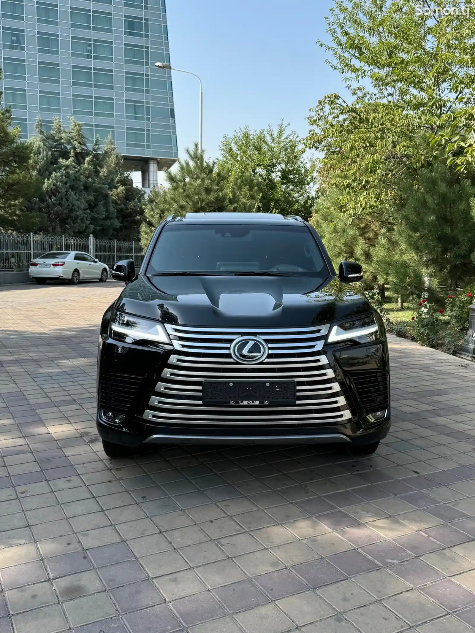 Lexus LX series, 2023-1