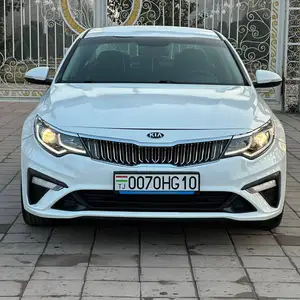 Kia Optima, 2016