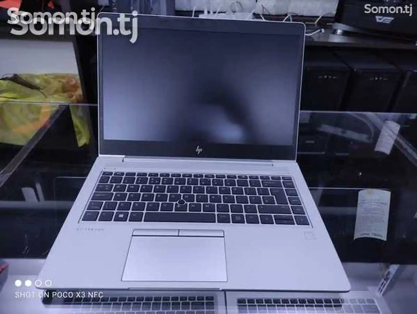 Ноутбук HP EliteBook 745 G6 Ryzen 7 Pro 00U 8Gb/256Gb-3