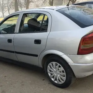 Opel Astra G, 1998