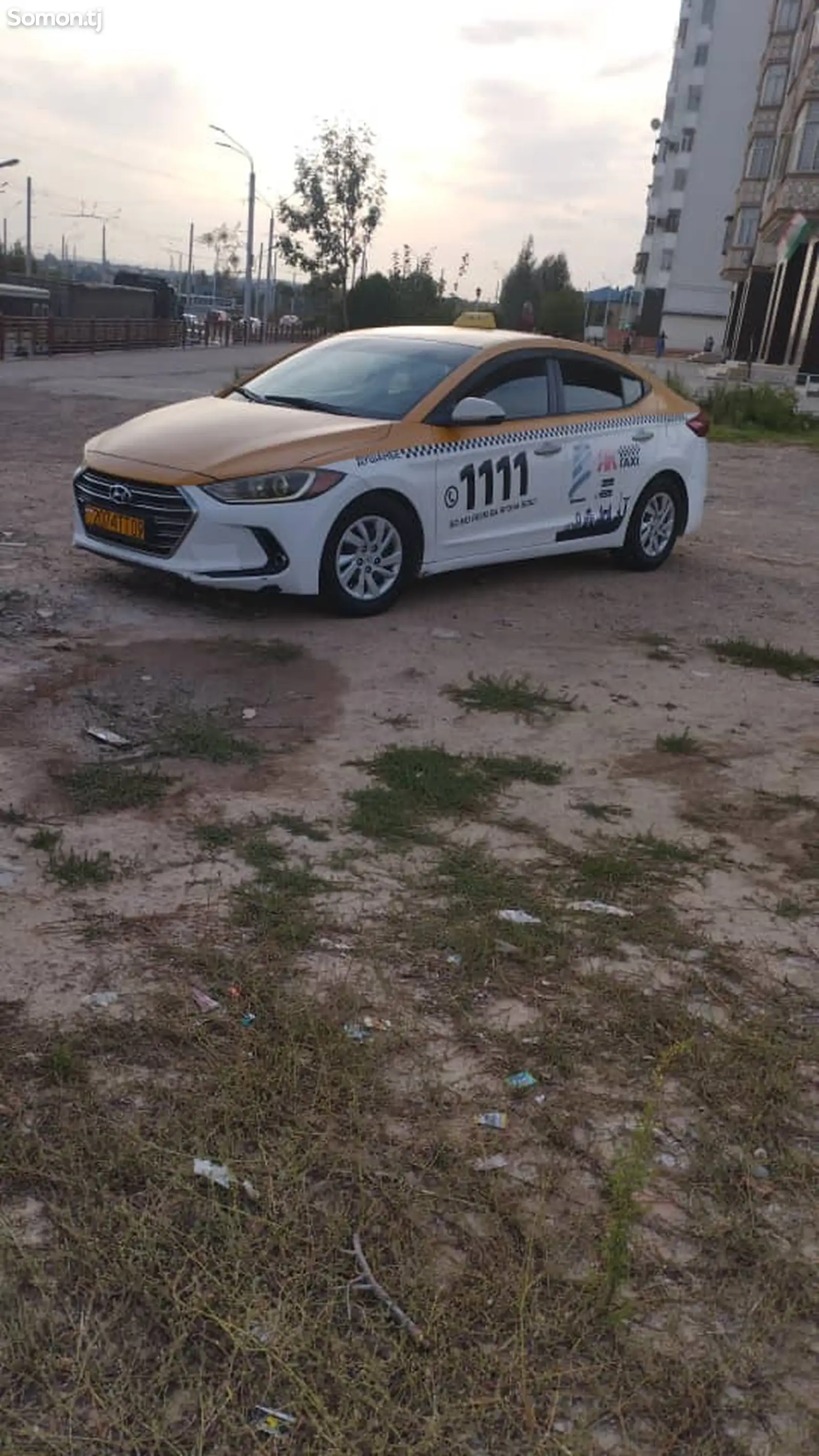 Hyundai Elantra, 2017-3