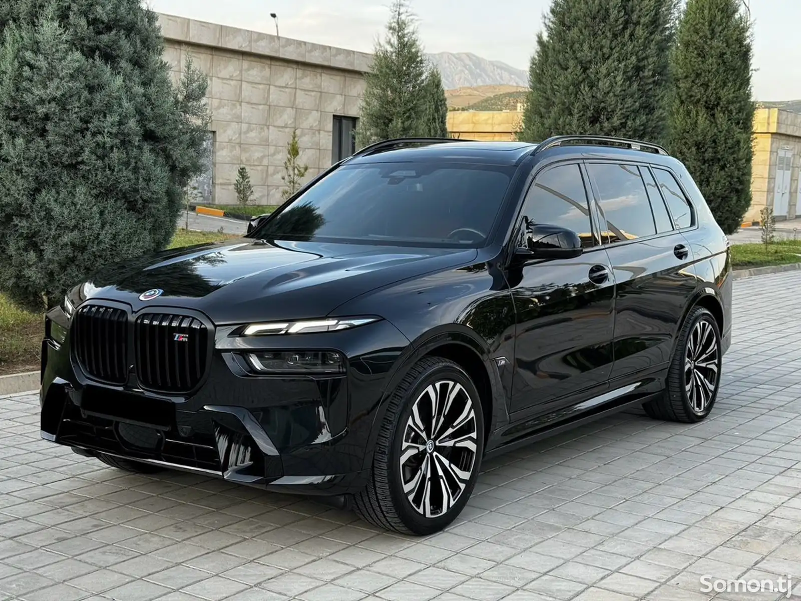 BMW X7, 2023-3