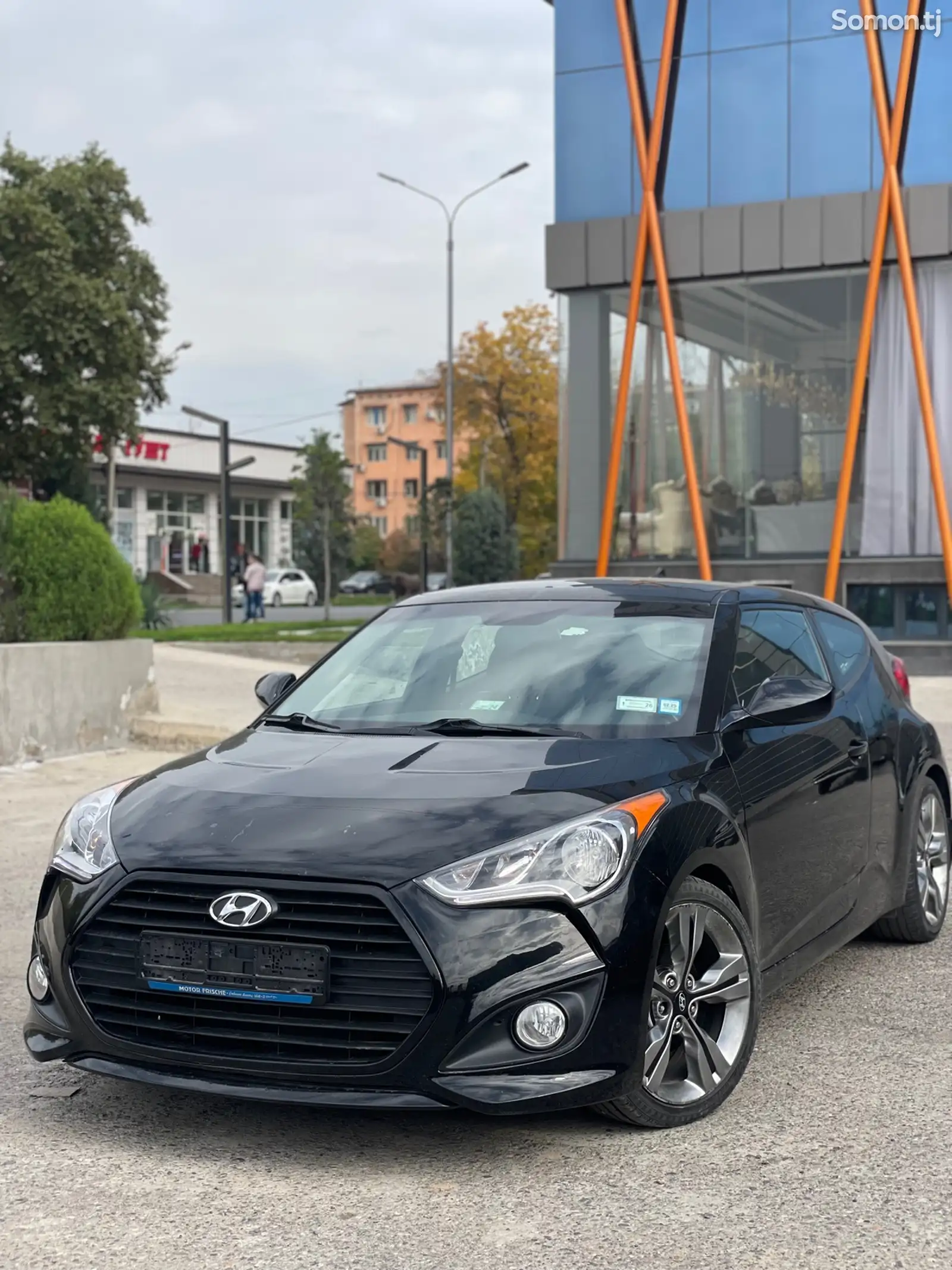 Hyundai Veloster, 2014-1