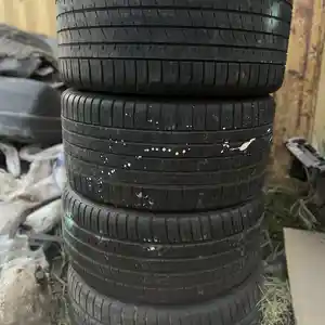 Шины R18 Michelin 265-35 245-40