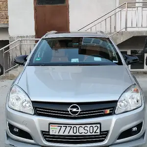 Opel Astra H, 2008