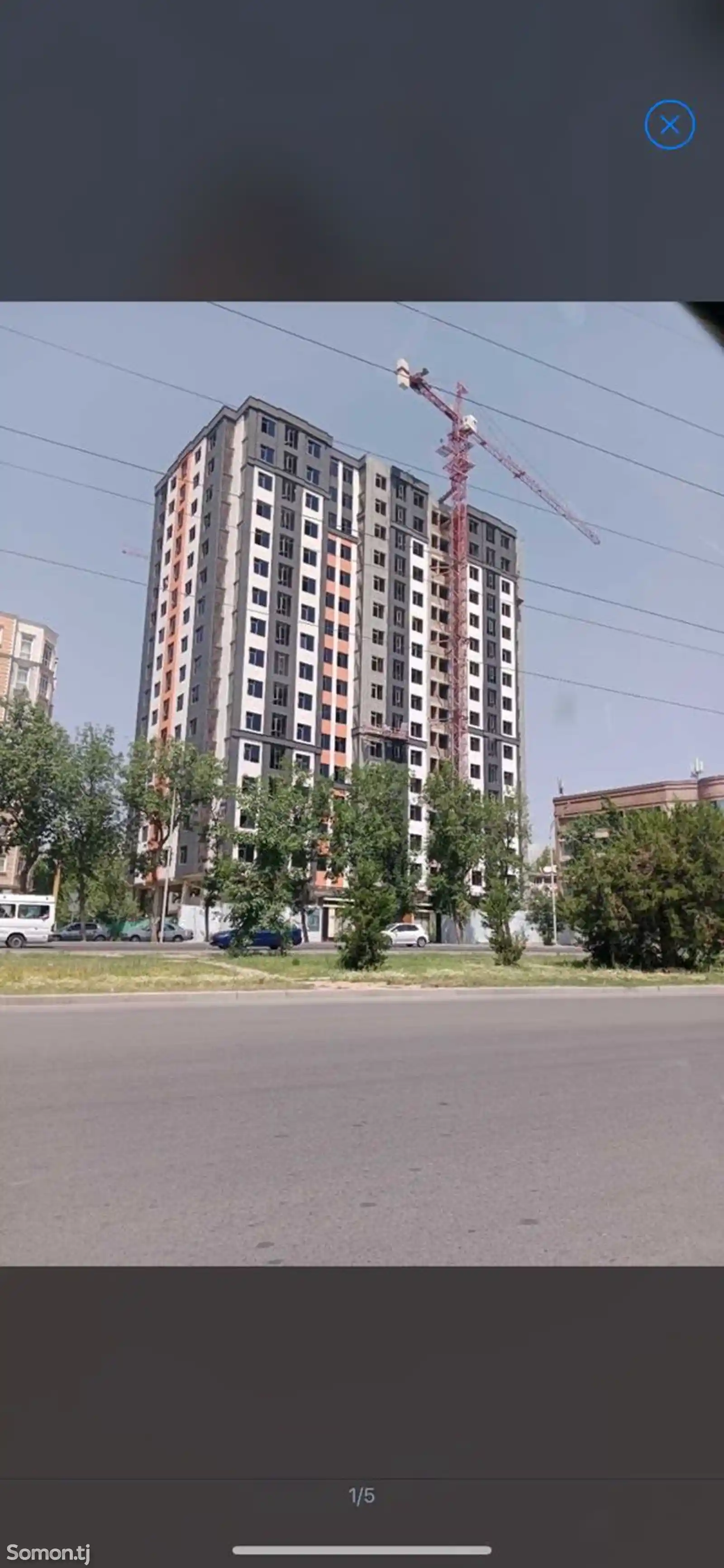 2-комн. квартира, 11 этаж, 73 м², 112мкр-1