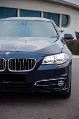 BMW 5 series, 2015-11