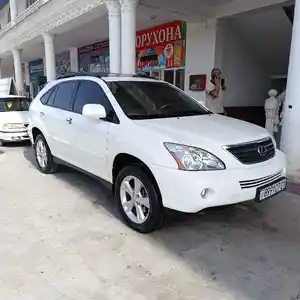 Lexus RX series, 2008