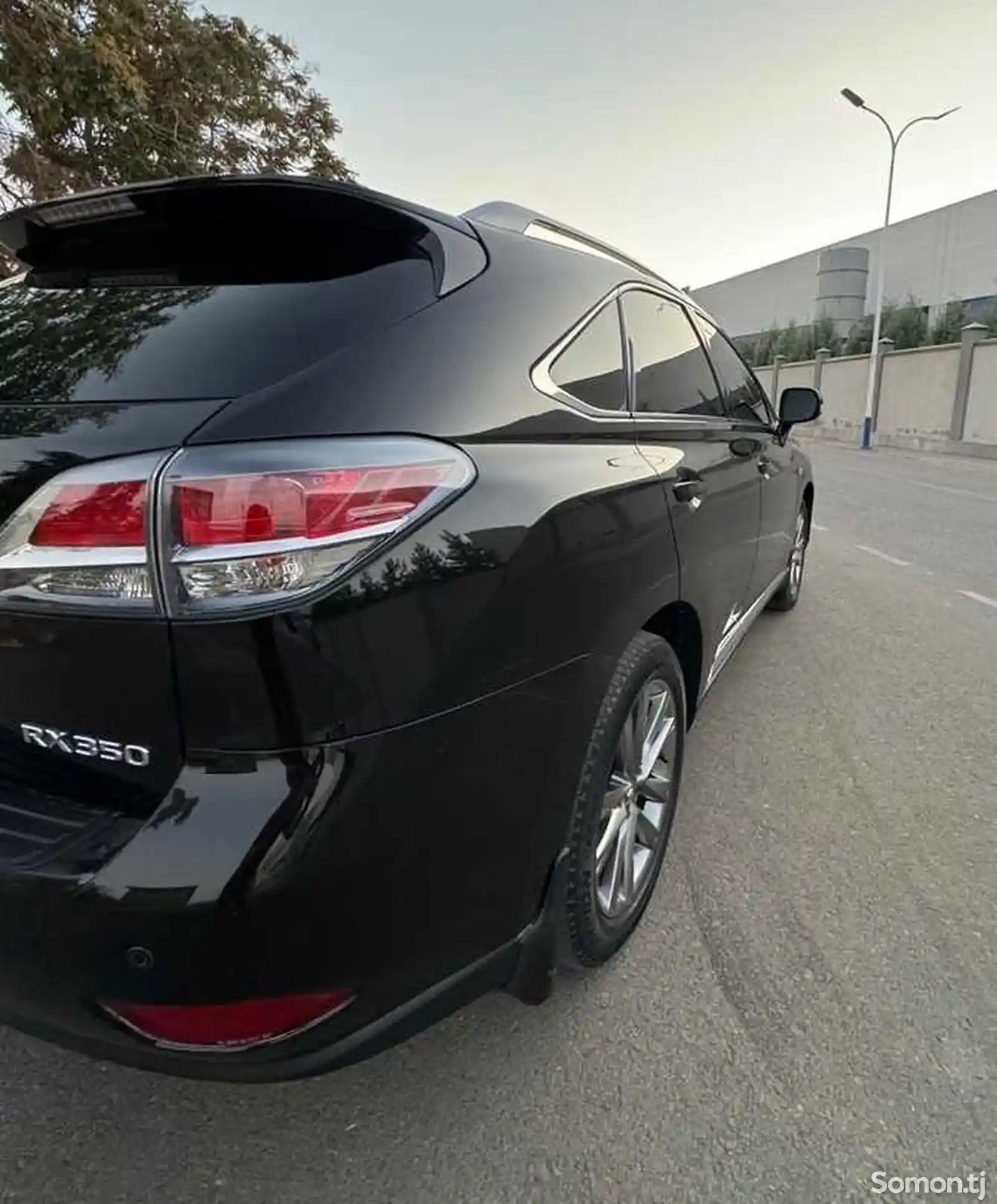 Lexus RX series, 2013-5