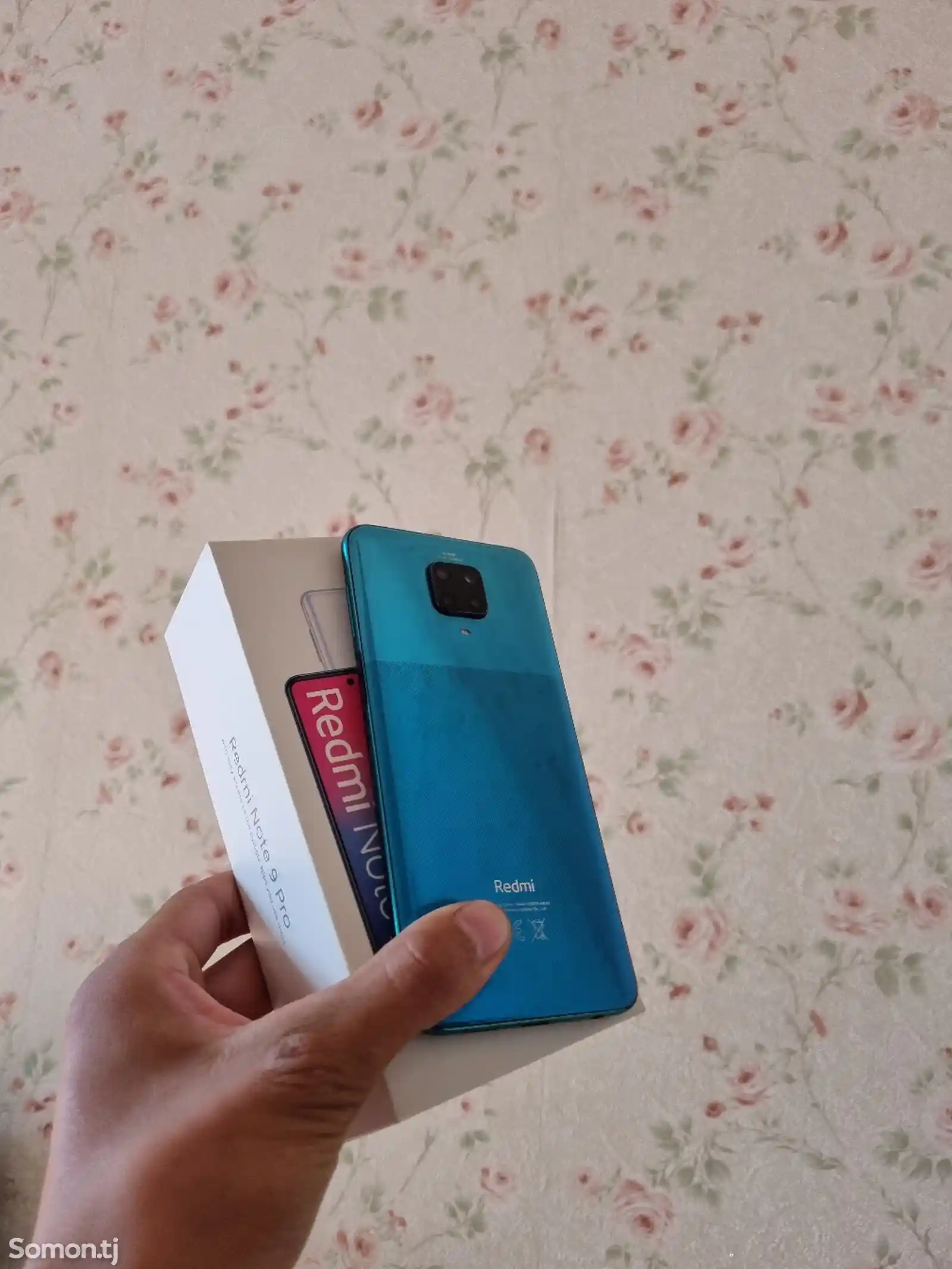 Xiaomi Redmi Note 9pro 6/128gb-1