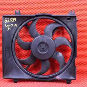 Вентилятор охлаждения радиатора Hyundai Santa Fe Classic 2005