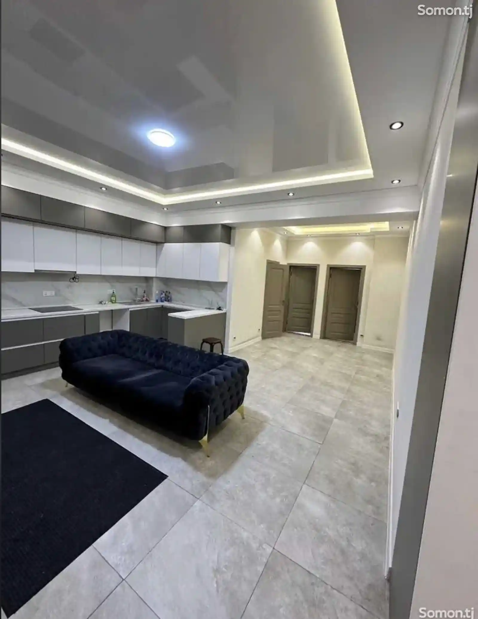 3-комн. квартира, 12 этаж, 91м², Созидание-2