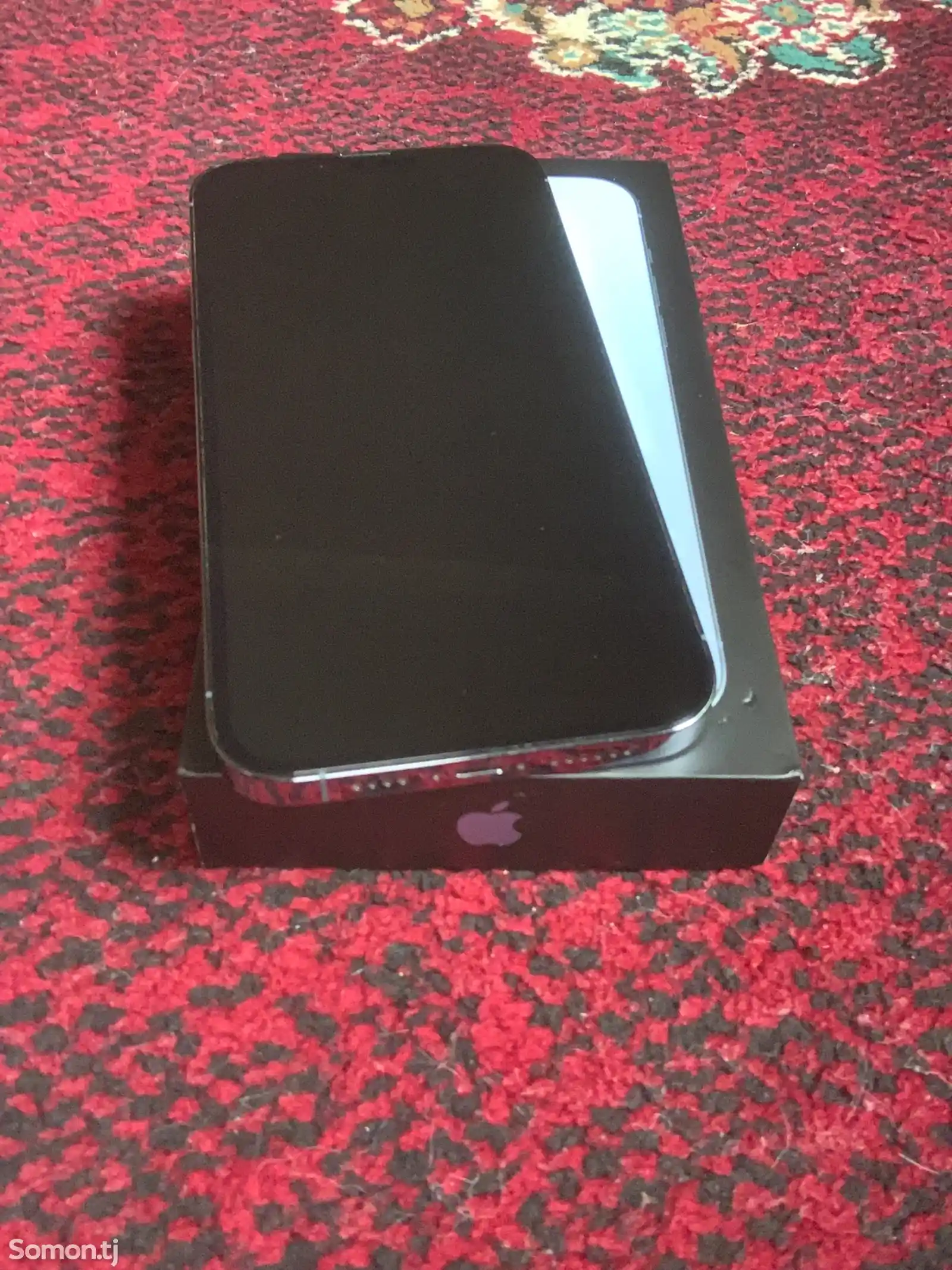 Apple iPhone 13 Pro Max, 128 gb, Sierra Blue-3