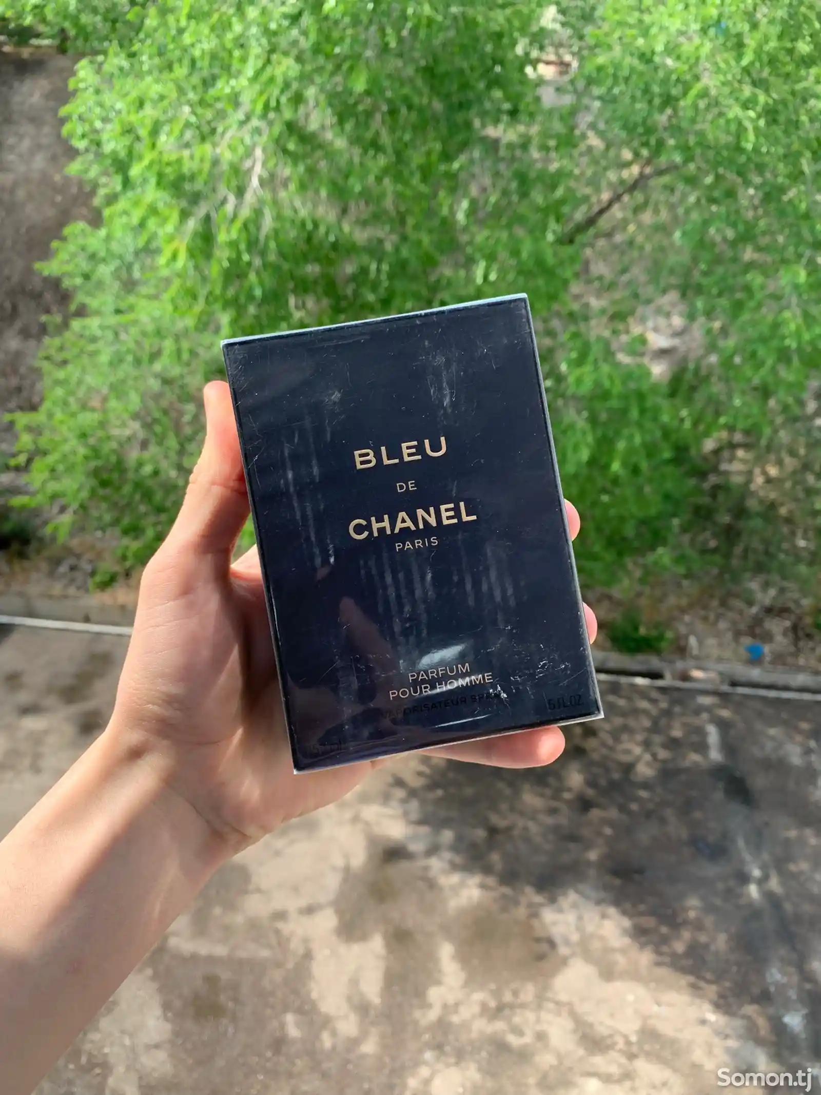 Парфюм Chanel Bleu De chanel 100мл