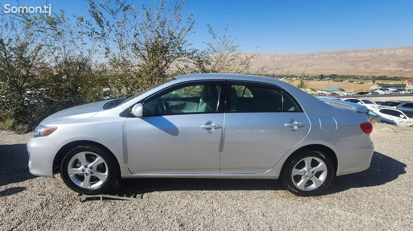 Toyota Corolla, 2013-2