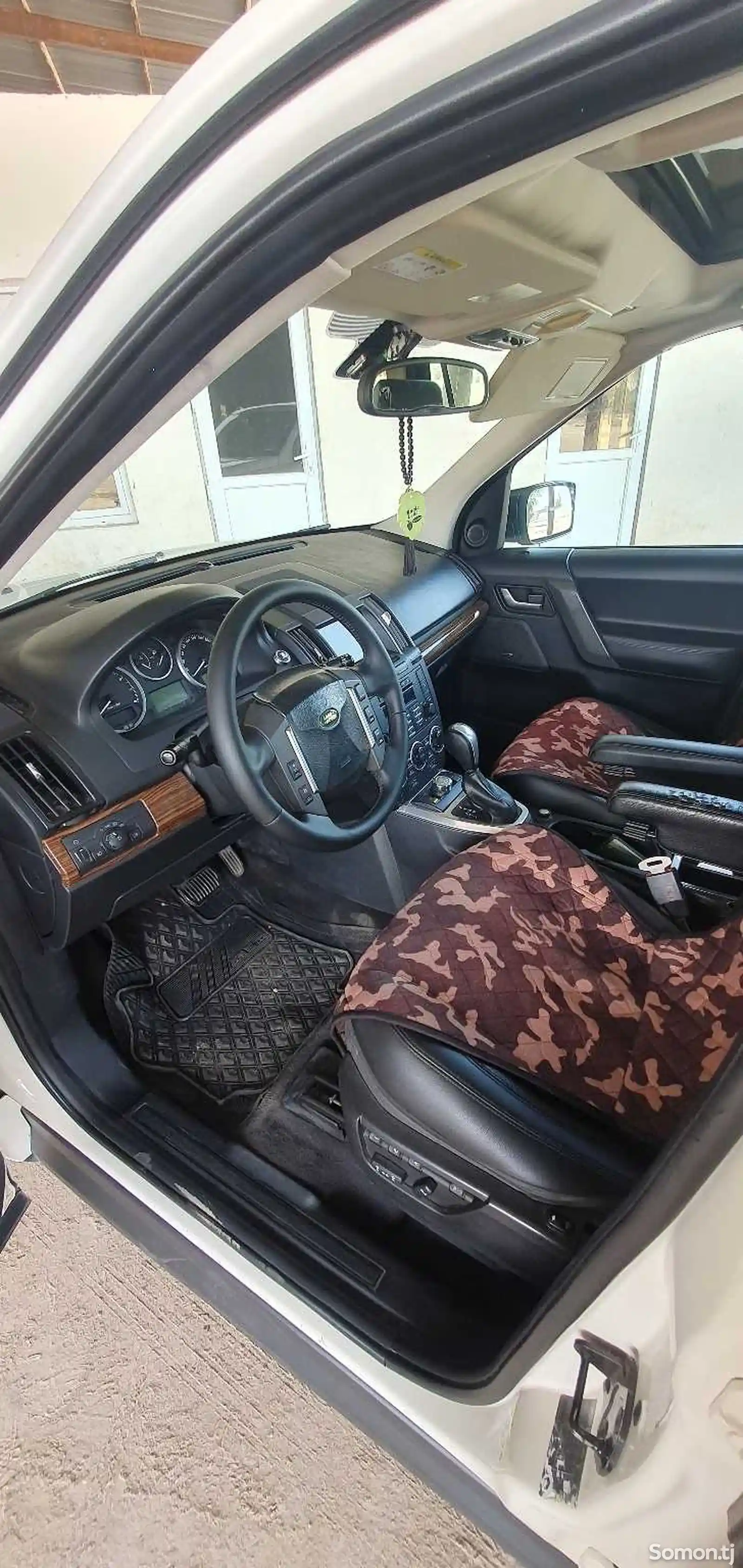 Land Rover Range Rover, 2008-6