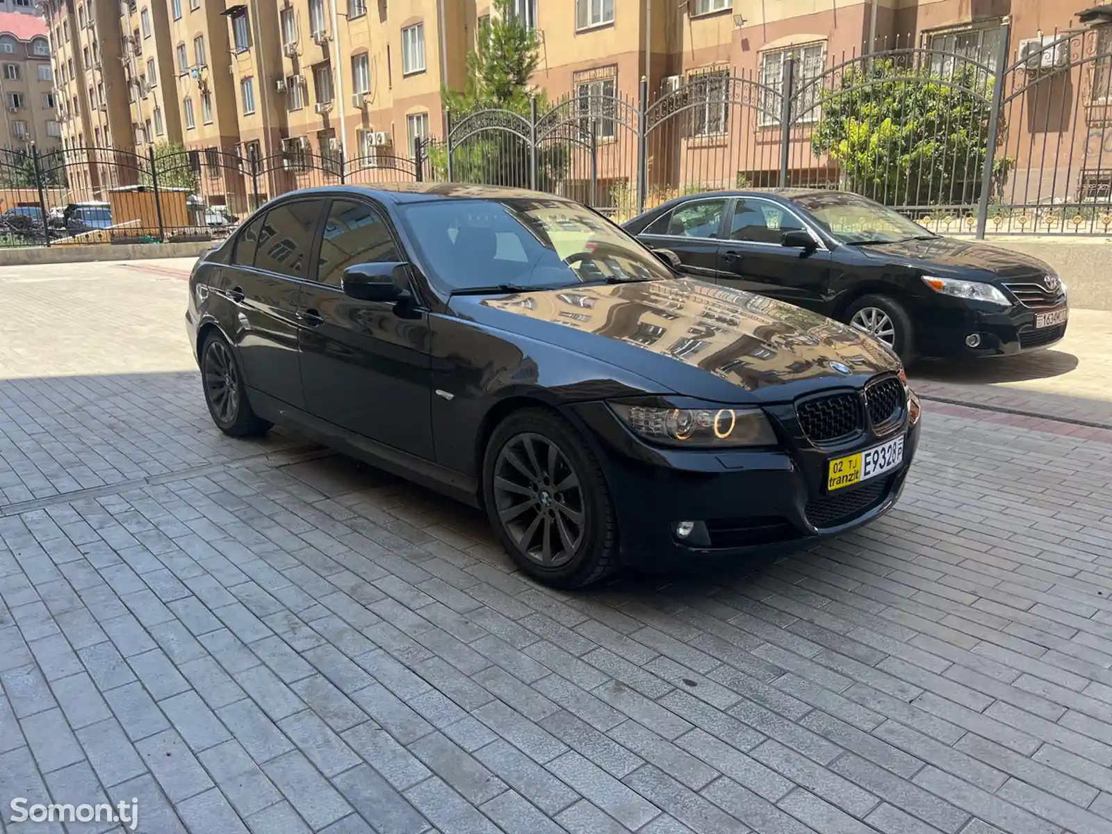 BMW 3 series, 2010-2