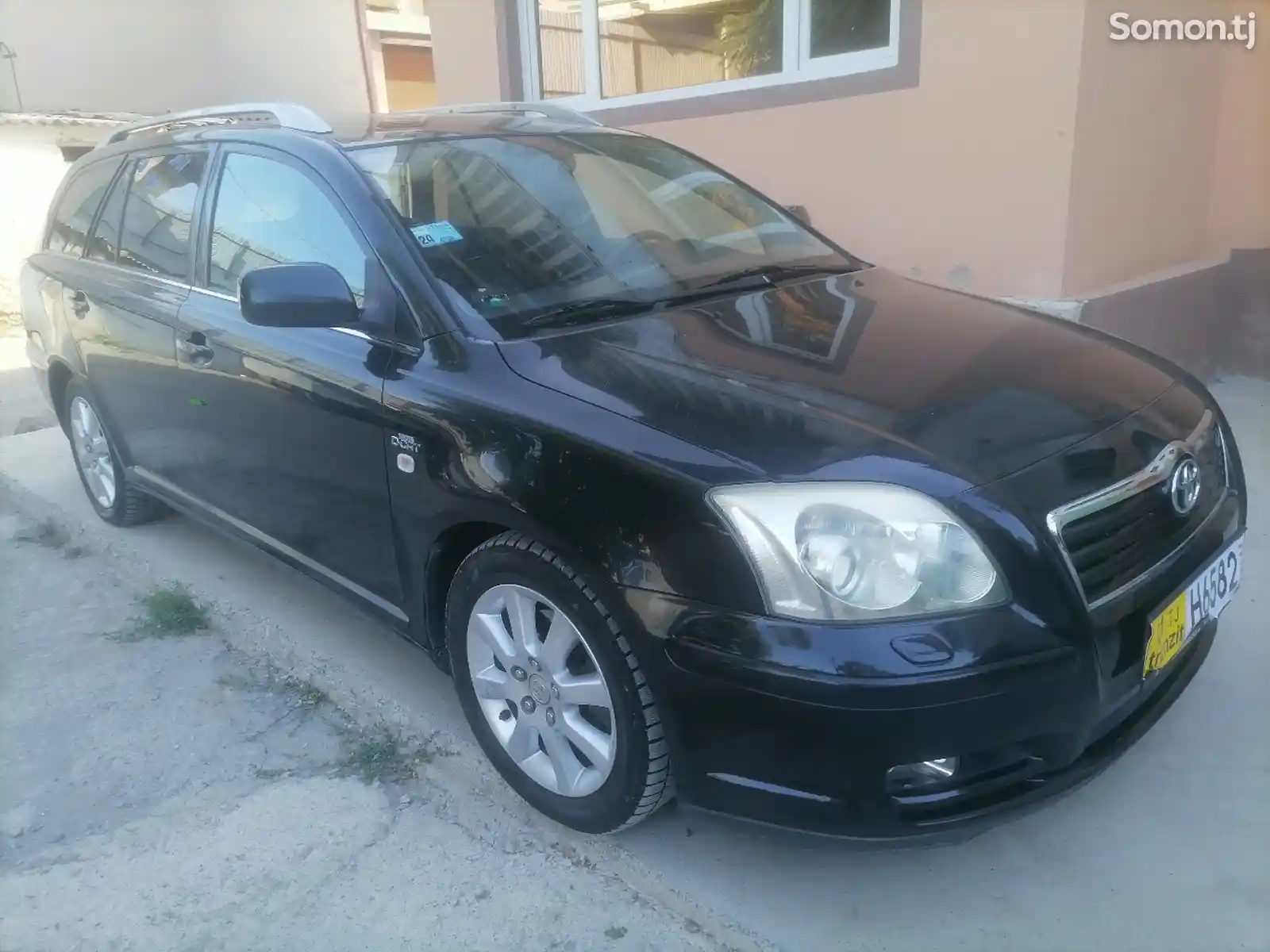 Toyota Avensis, 2007-1